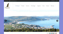 Desktop Screenshot of finistellae.com